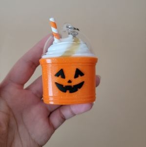 Bath & Body Works Spiced Pumpkin Latte Pocket Bac Holder